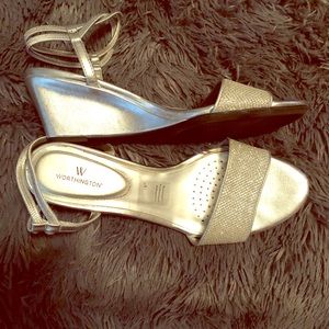 Prom sandals